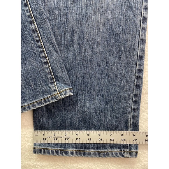 Nautica Womens size 12 Bootcut Jeans - Picture 9 of 16